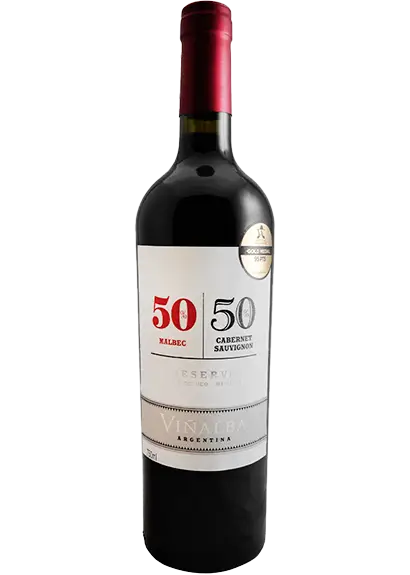 Viñalba Malbec Cabernet Sauvignon 50/50